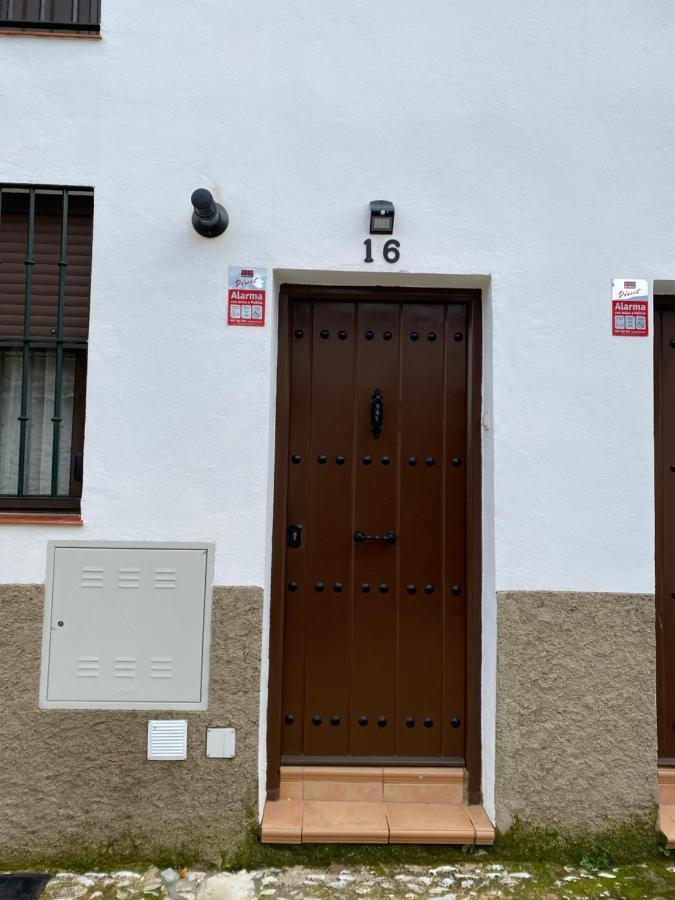 Alojamiento La Tana Fuenteheridos Eksteriør billede
